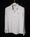 Korean Button-Down Collar Shirt