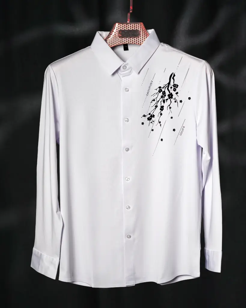 Korean premium party wear shirts
